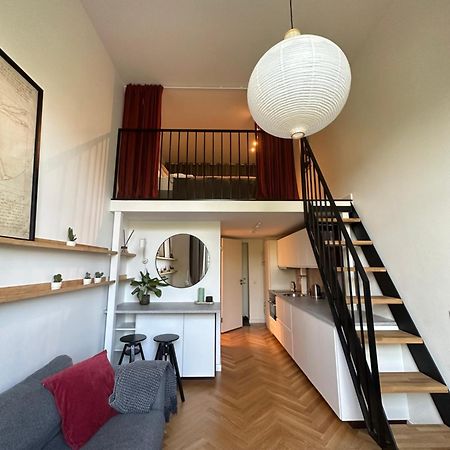 Апартаменты M Loft2 Каунас Экстерьер фото