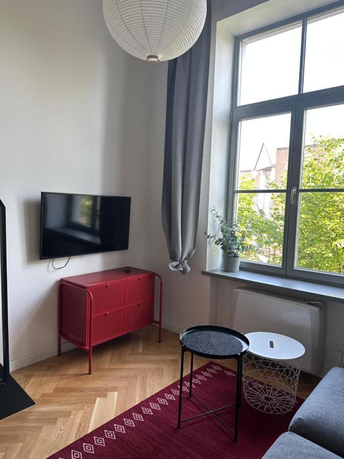 Апартаменты M Loft2 Каунас Экстерьер фото