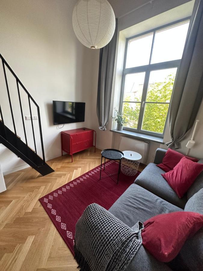 Апартаменты M Loft2 Каунас Экстерьер фото