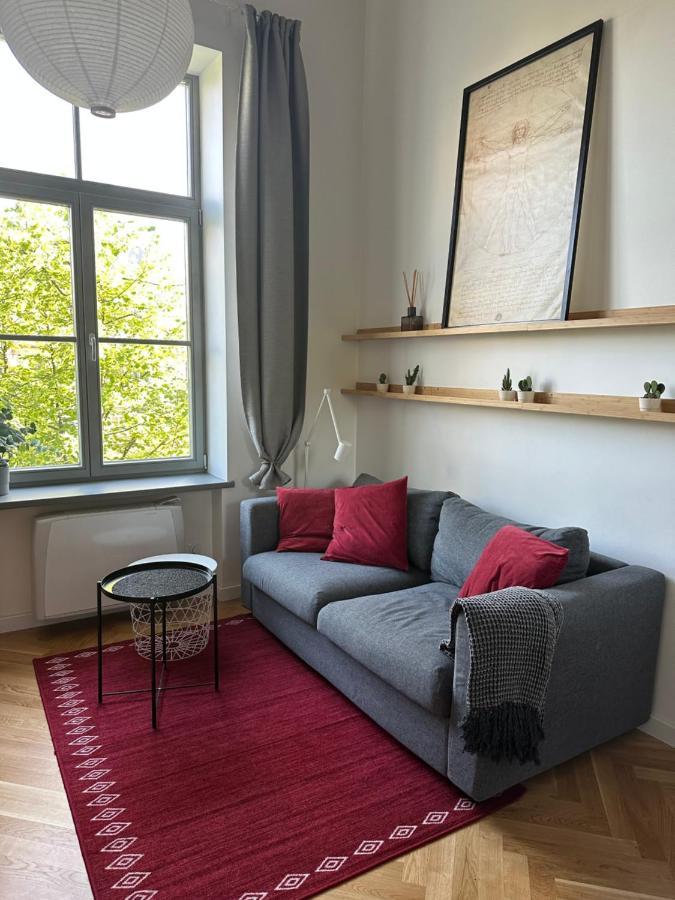 Апартаменты M Loft2 Каунас Экстерьер фото