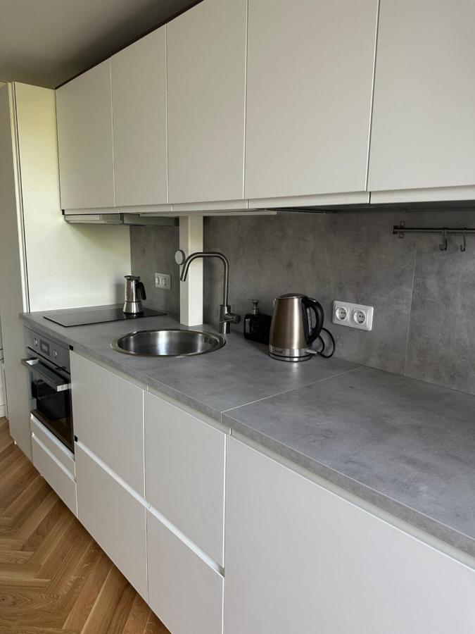 Апартаменты M Loft2 Каунас Экстерьер фото