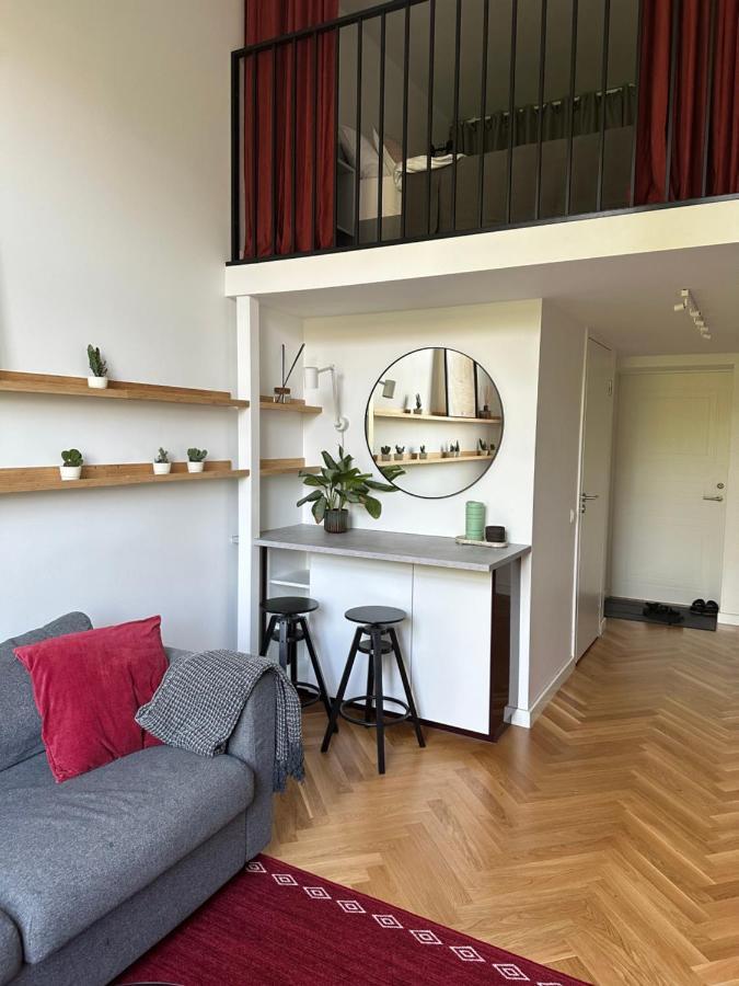Апартаменты M Loft2 Каунас Экстерьер фото