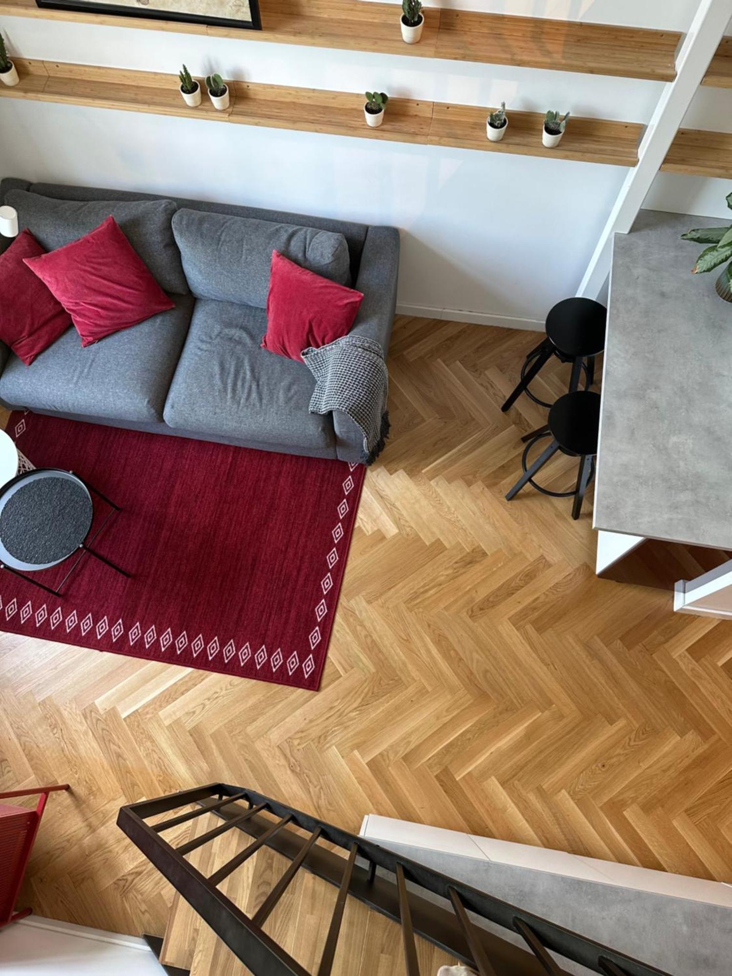 Апартаменты M Loft2 Каунас Экстерьер фото