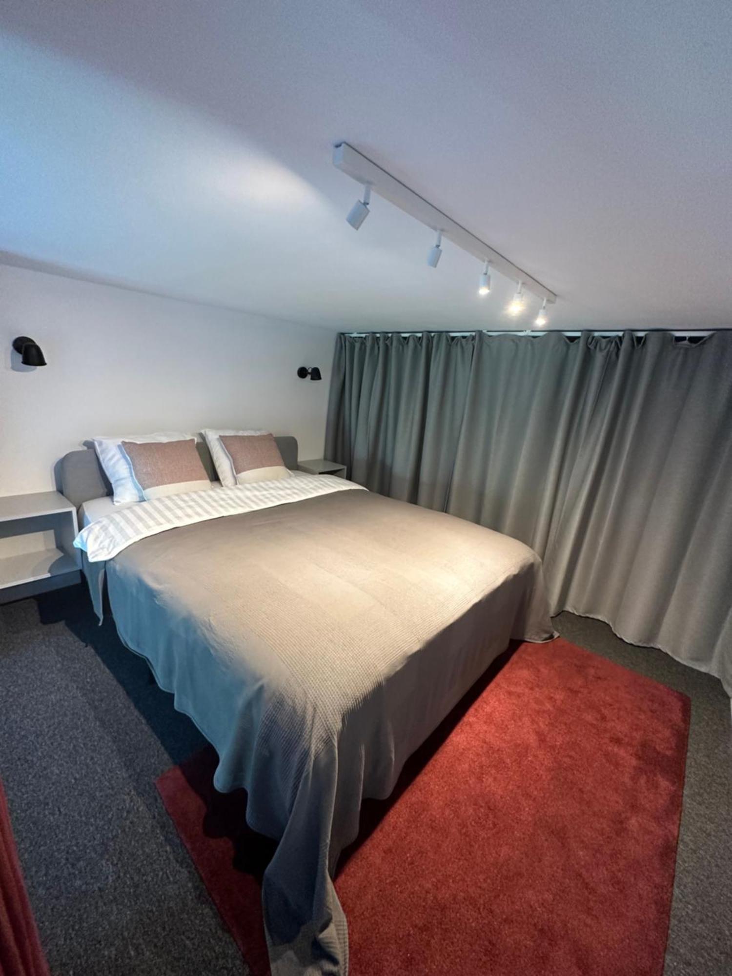 Апартаменты M Loft2 Каунас Экстерьер фото