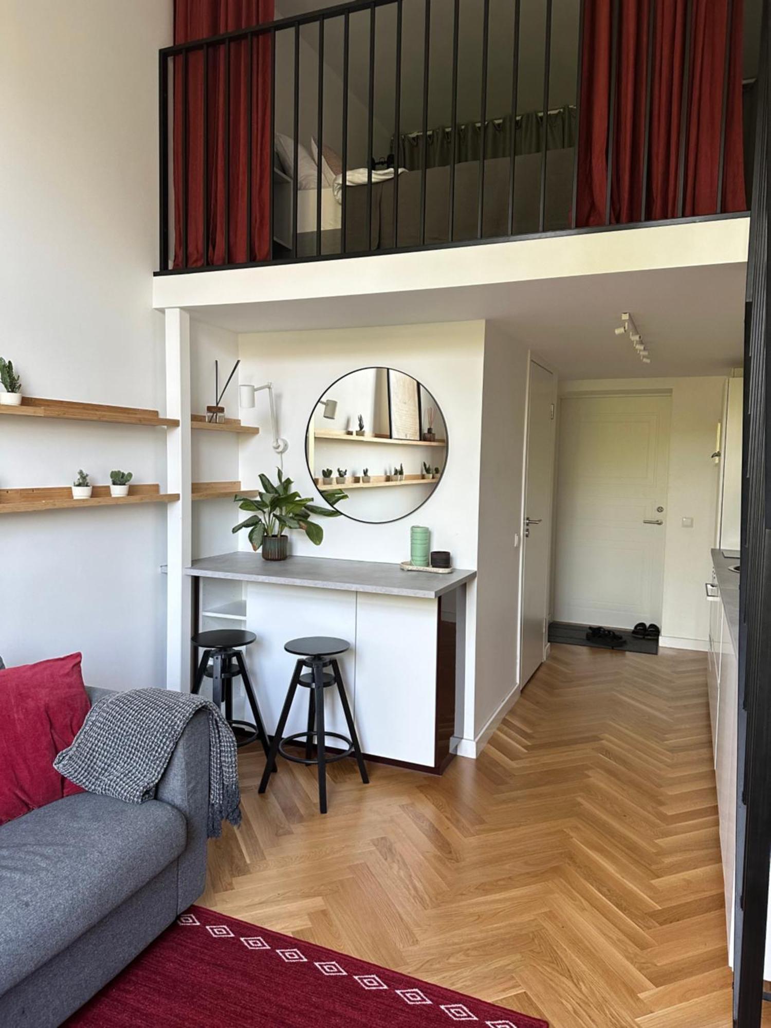 Апартаменты M Loft2 Каунас Экстерьер фото