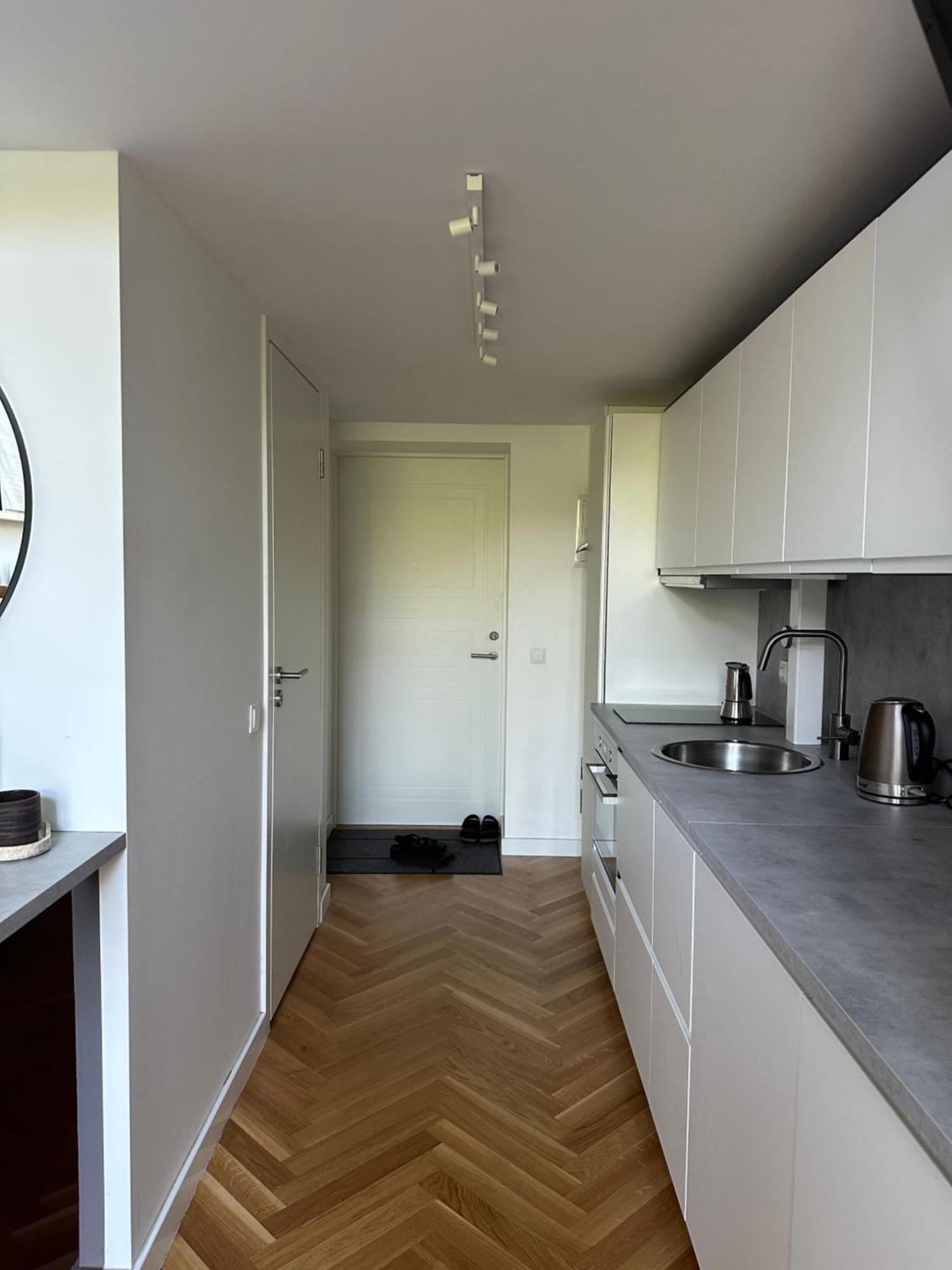 Апартаменты M Loft2 Каунас Экстерьер фото