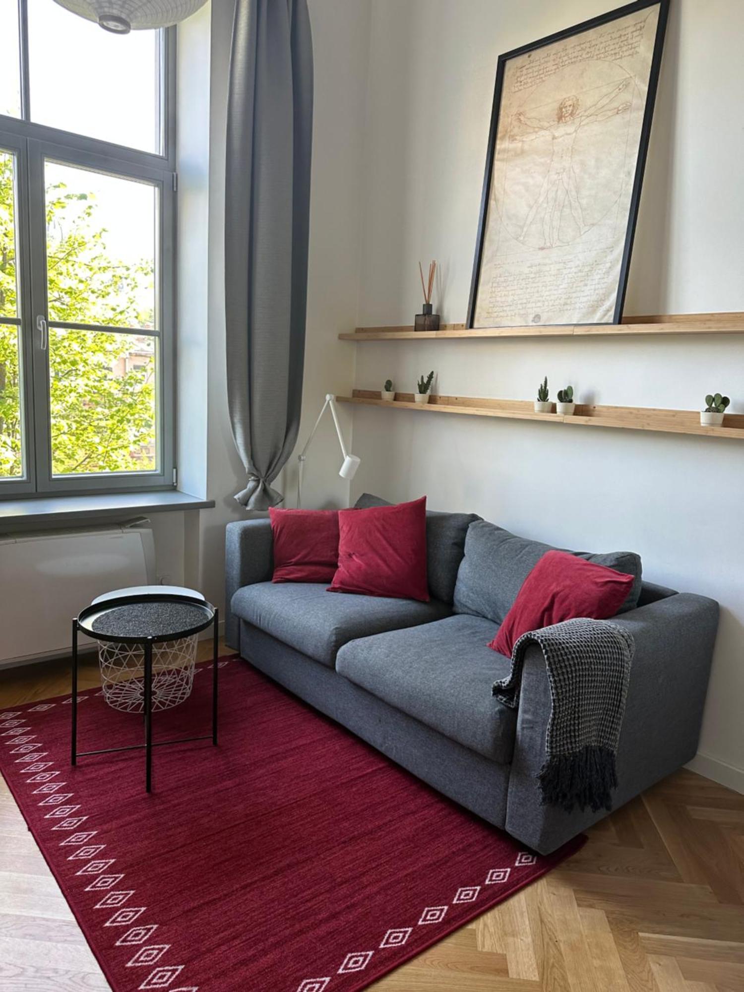 Апартаменты M Loft2 Каунас Экстерьер фото