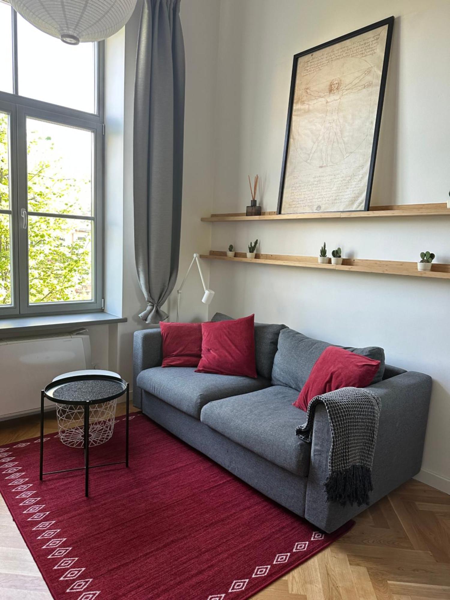 Апартаменты M Loft2 Каунас Экстерьер фото